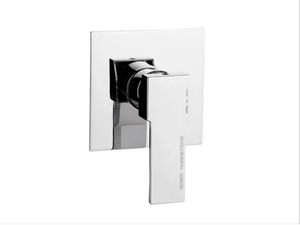 QUBIKA - Single handle shower mixer _ Remer Rubinetterie